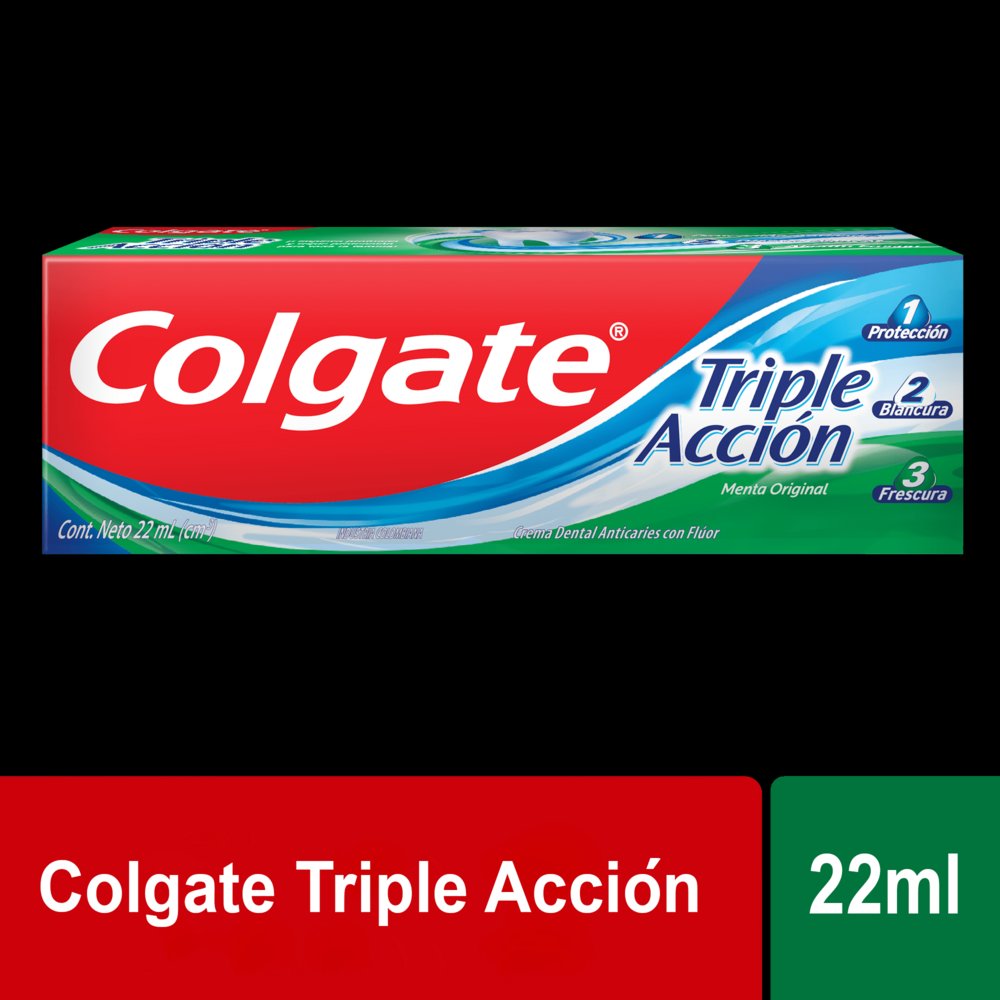 Colgate *22ml