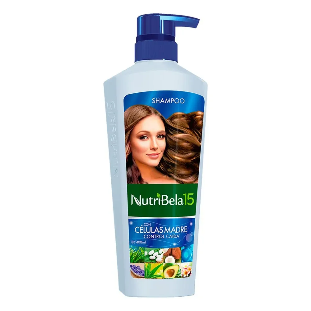 Shampoo nutribela celulas mad