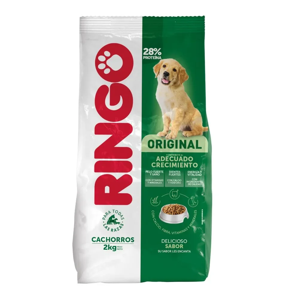 Ringo Cachorro1000