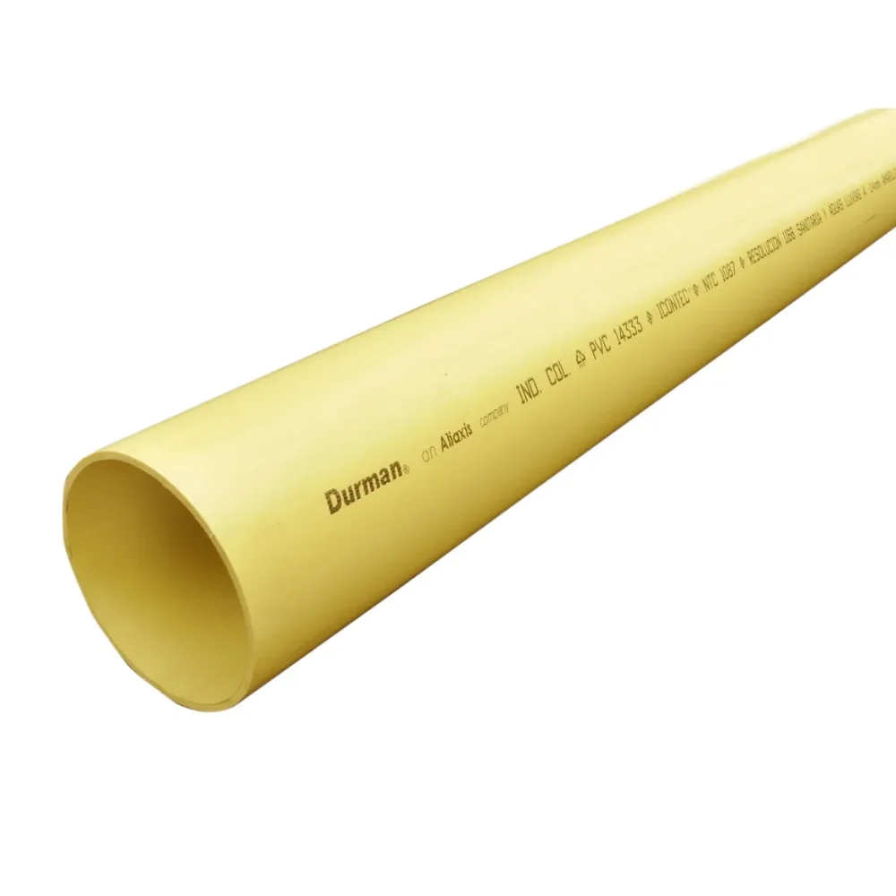 Tubo 2 Pulg
