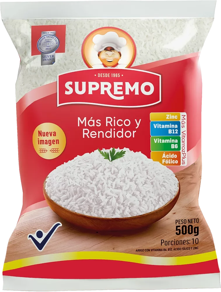 arroz supremo*500