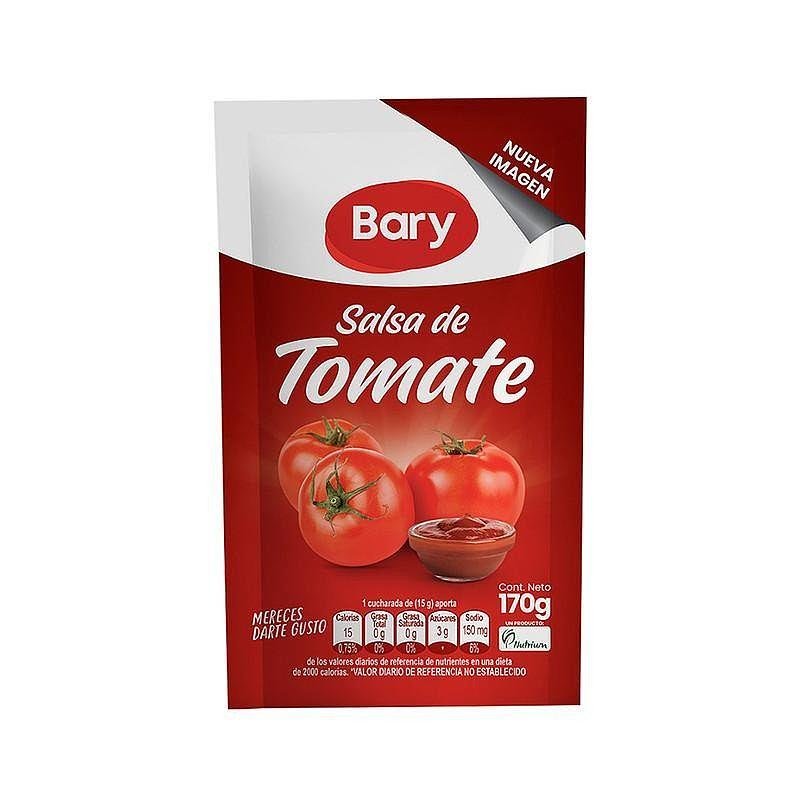 SALSA DE TOM BARY *150