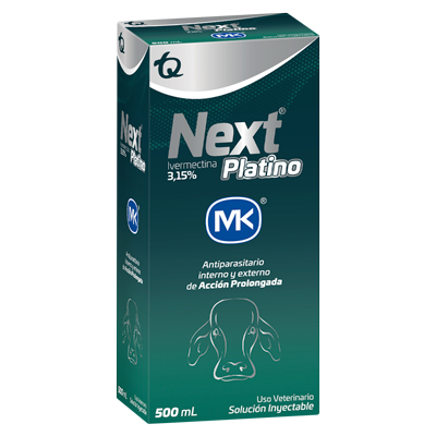 Next Platino Mk X 50ml