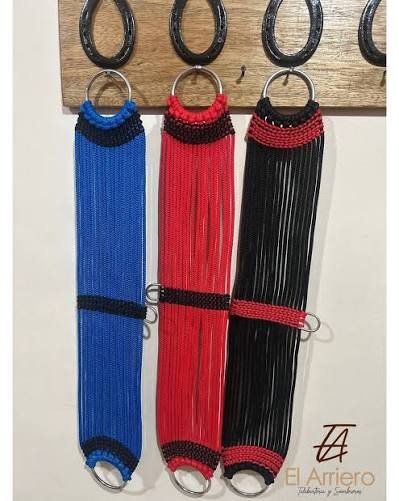 Pechera/Cinchas