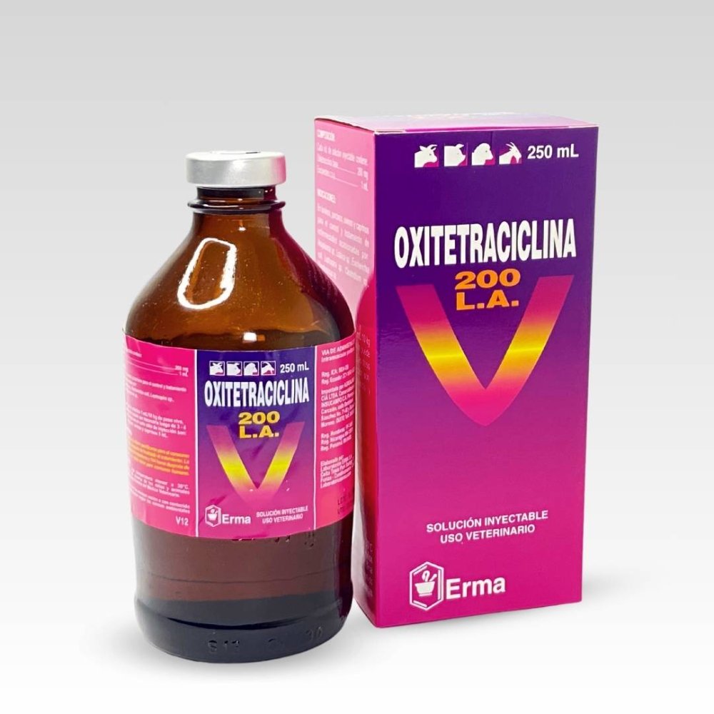 Oxitetraciclina LA X 250