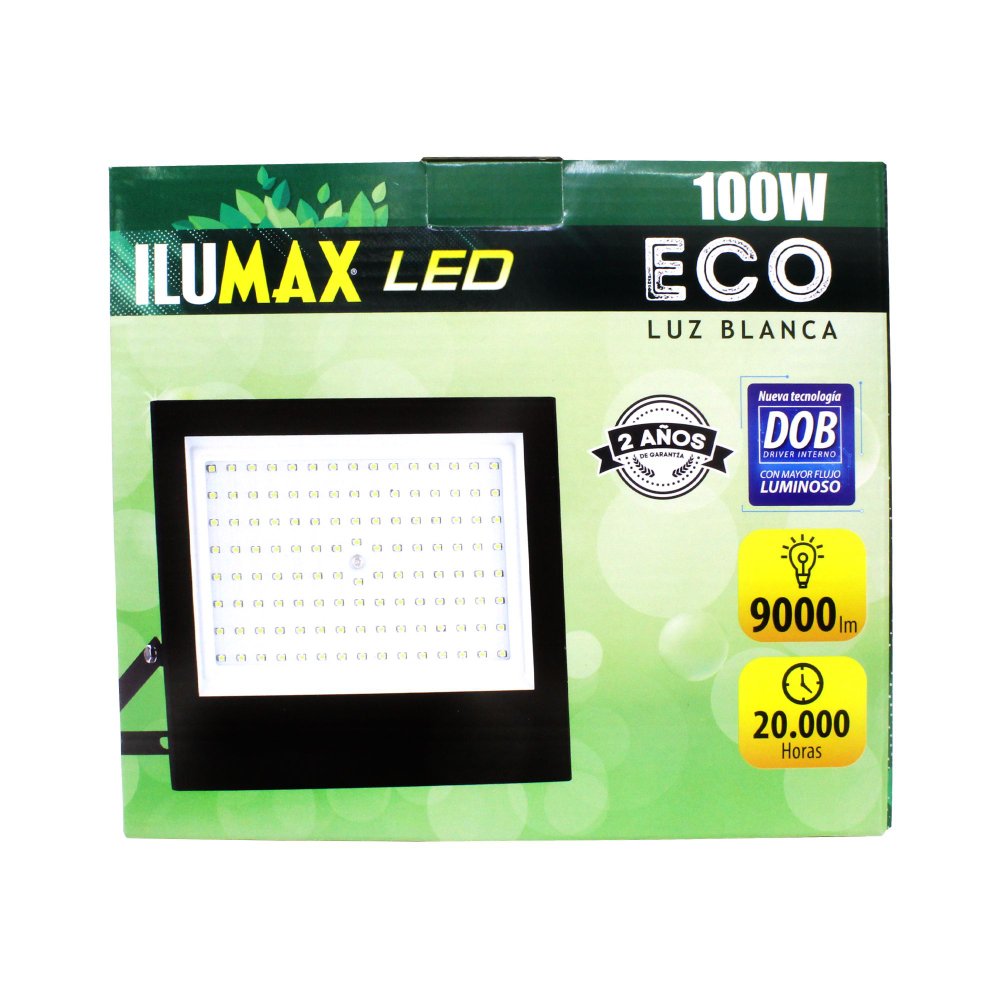 Reflector 100W