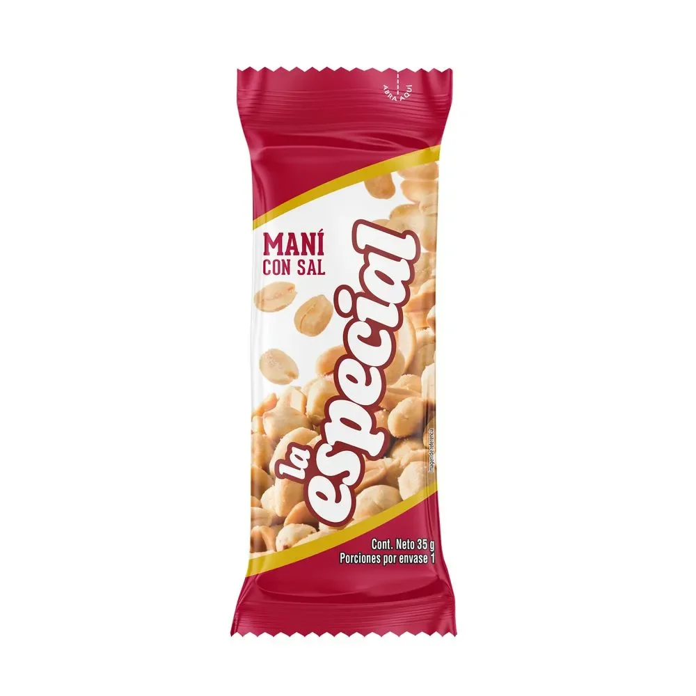 Mani la especial sal