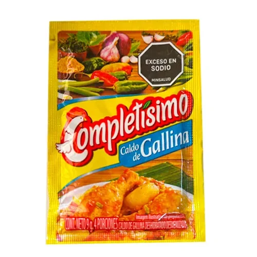 COMPLETISIMO
