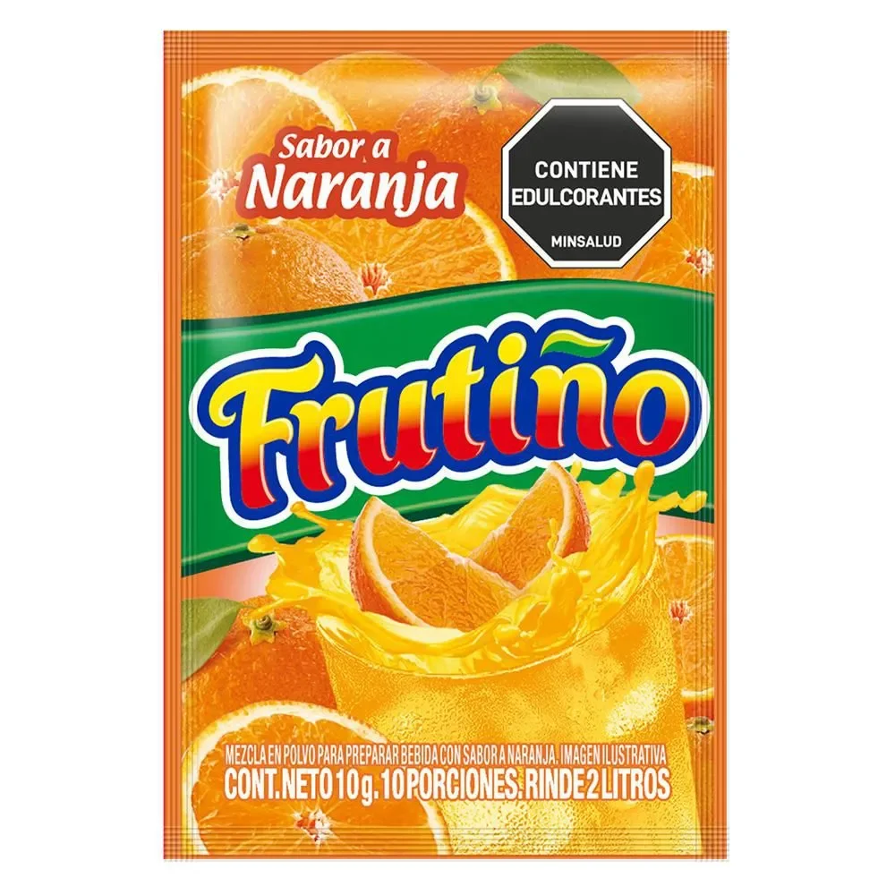FRUTIÑO NARANJA