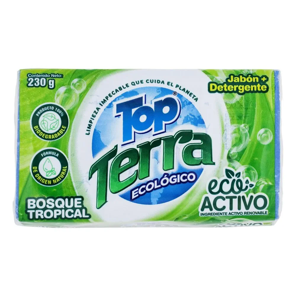 jabon top terra