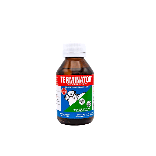 Terminator X 120 Ml