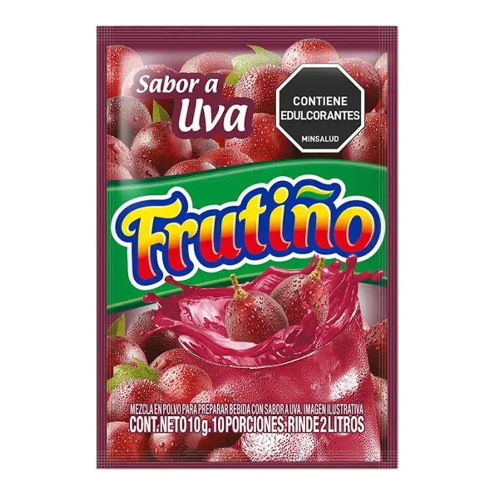 FRUTIÑO UVA