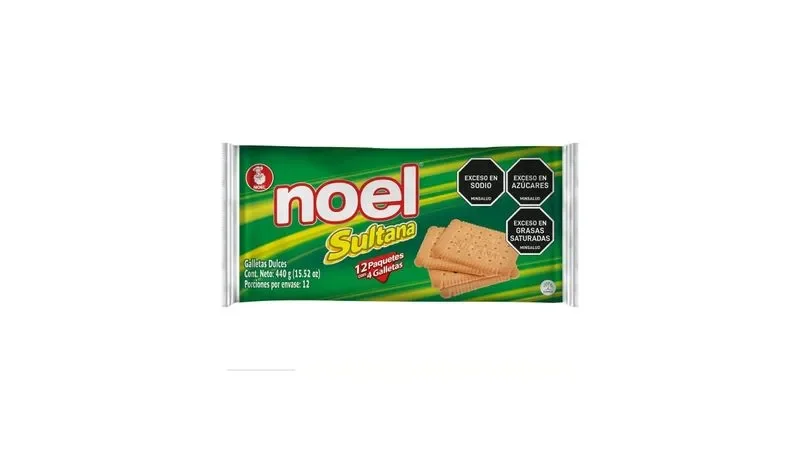 Galleta sultana