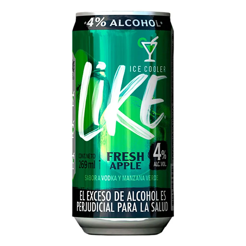 CERVEZA LIKE