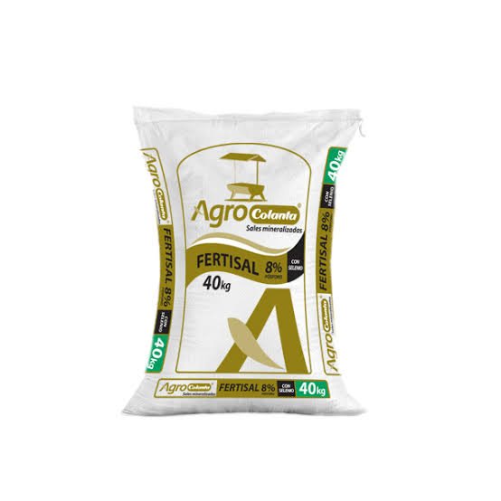 Fertisal Colanta 8% 40k