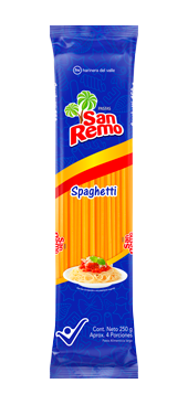 PASTAS SAM REMO LARG