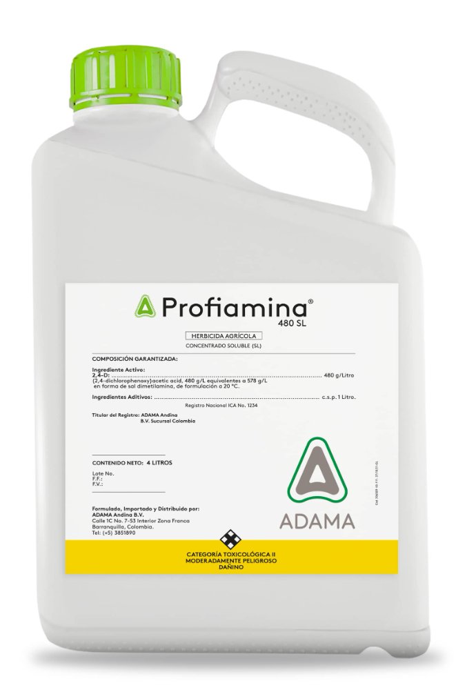 Profiamina X 4 Litros