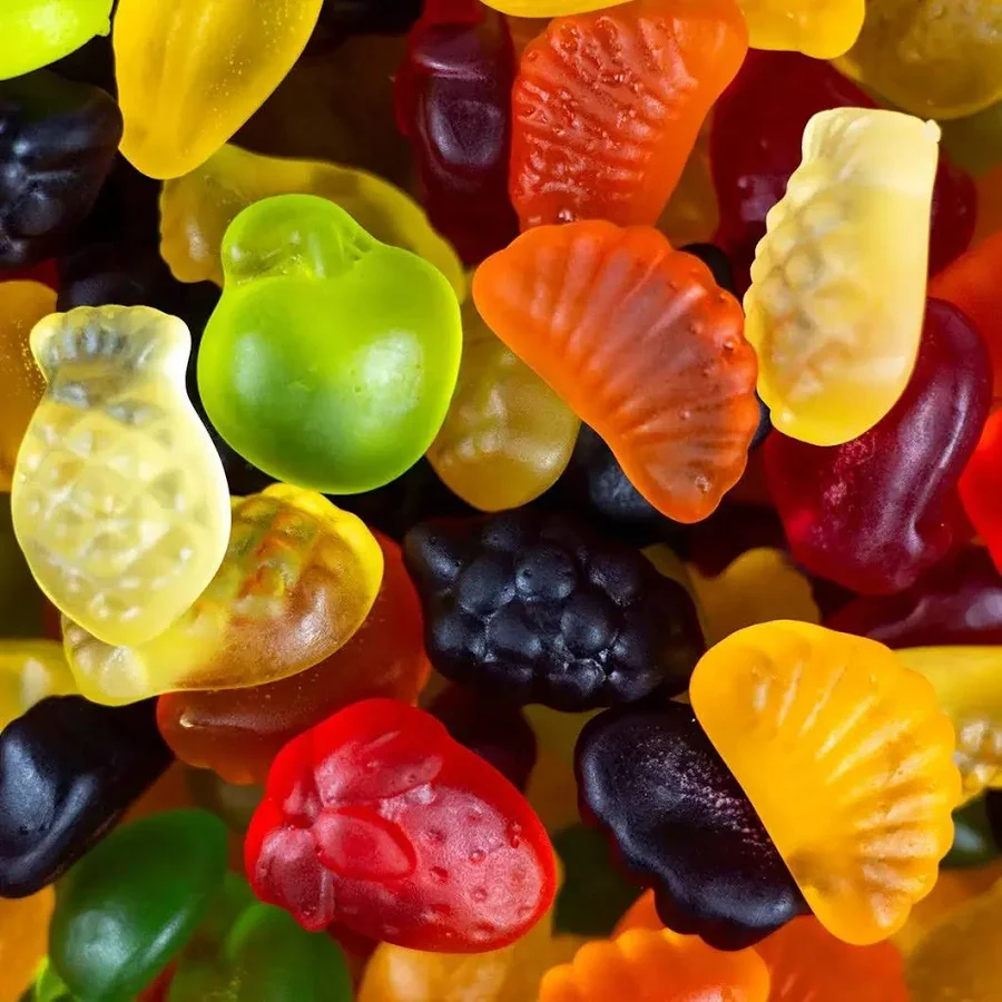 Gelafruits