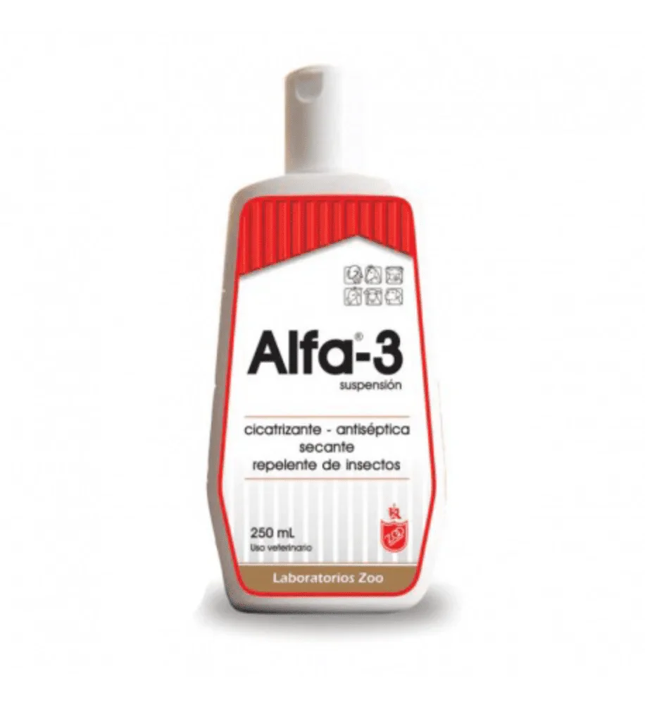 Alfa3 X 250 Ml