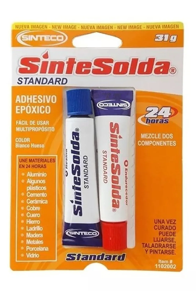 SINTESOLDA  24 Hr