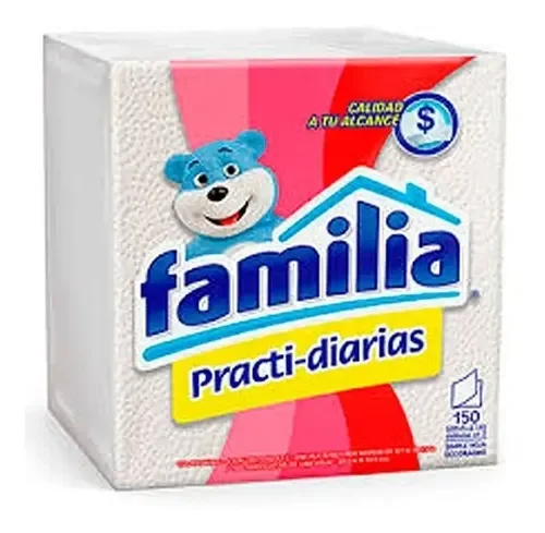 Servilleta familia *150