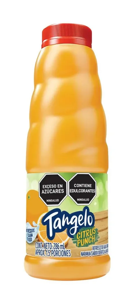 TANGELO BOTELLA X 286