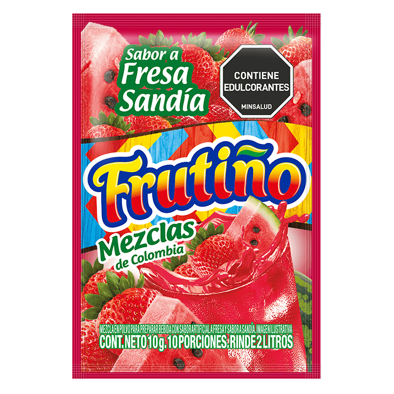 FRUTIÑO FRESA SANDIA