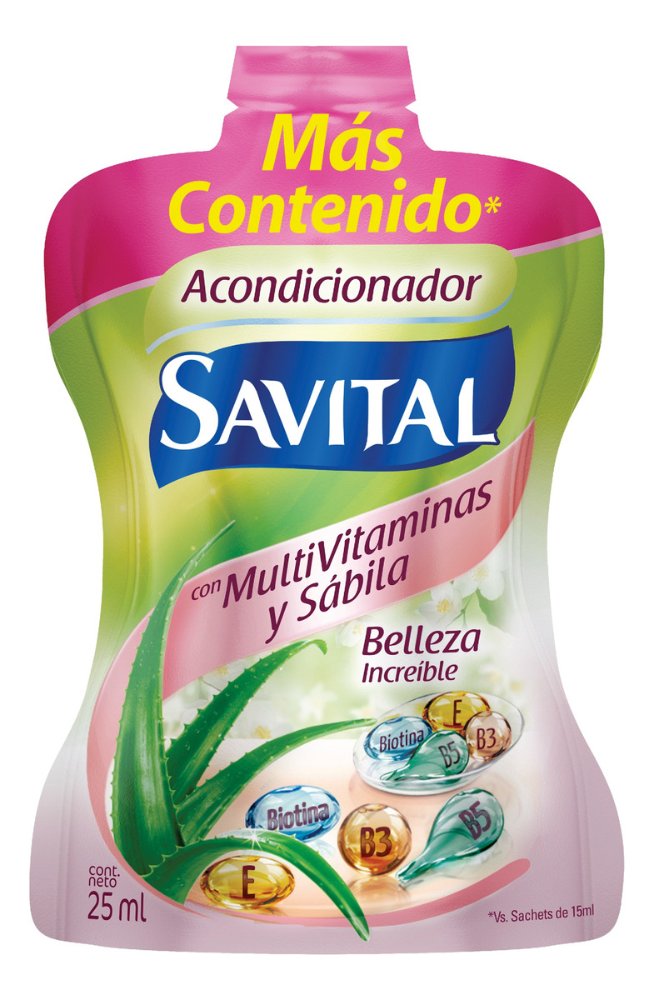 Acondicionador savital