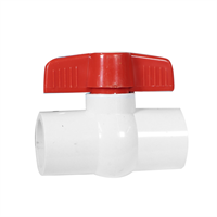 Llave De Paso Tubo 1/25