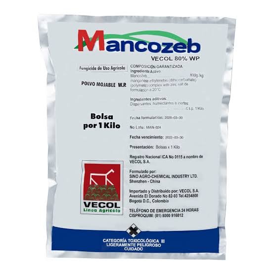 Mancozeb