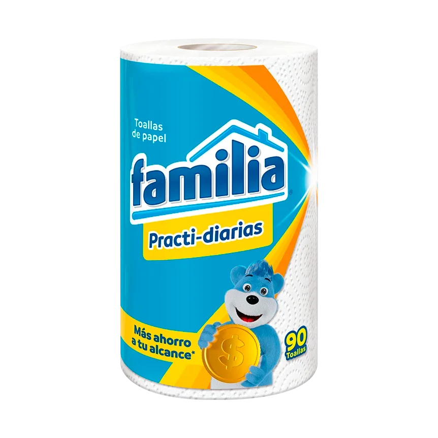 TOALLA ABSOR FAMILIA