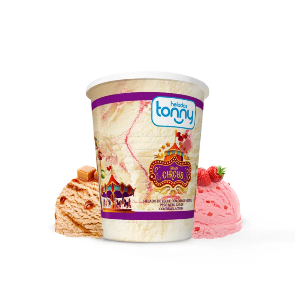 CIRCUS HELADO