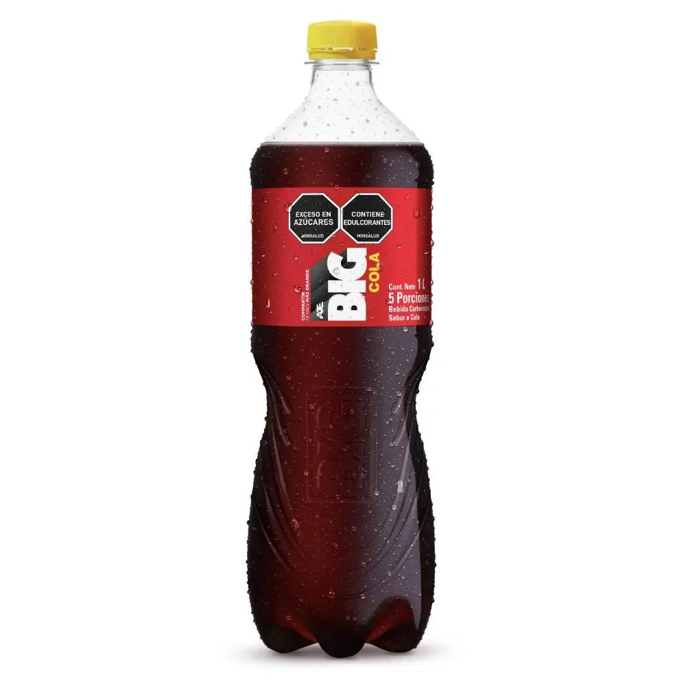 GASEOSA BIG COLA LIT