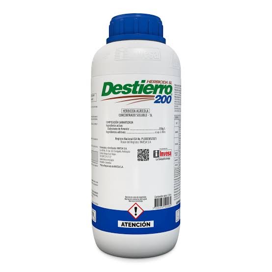 Destierro 200 X Litro