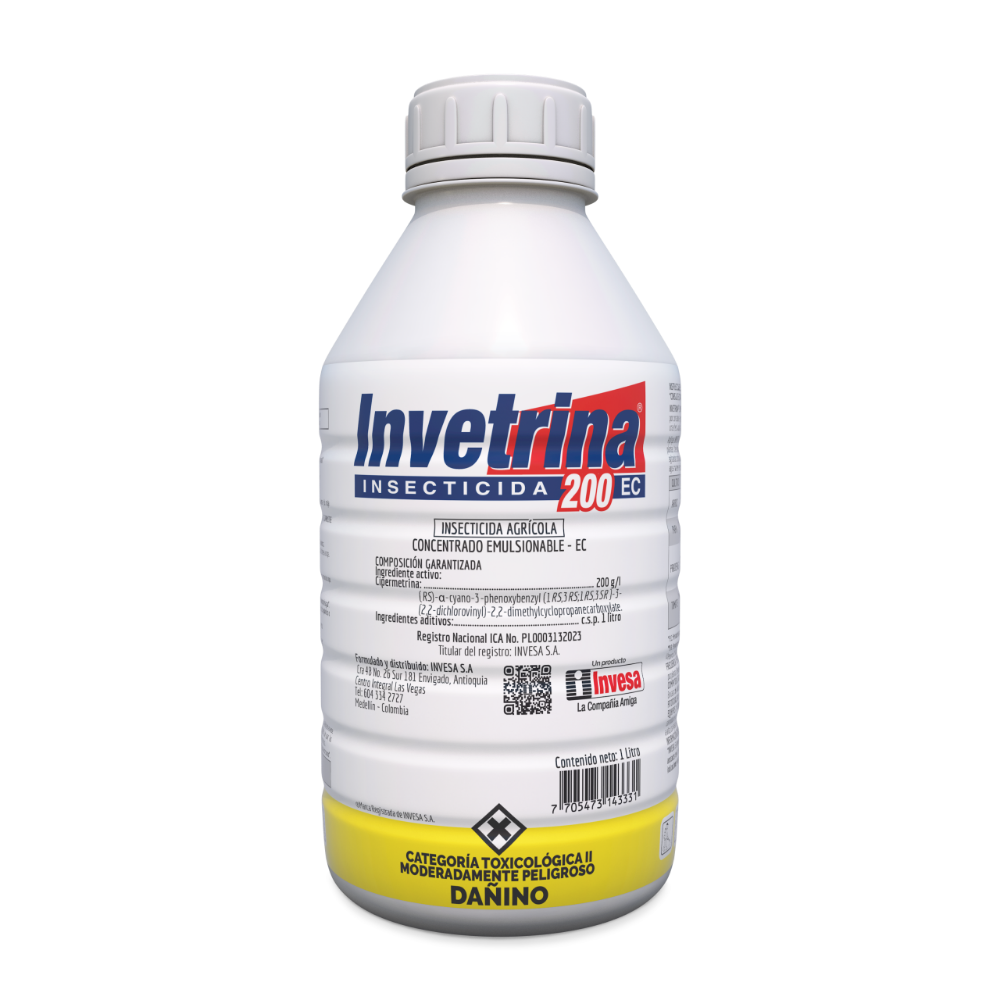 Invetrina 1 L