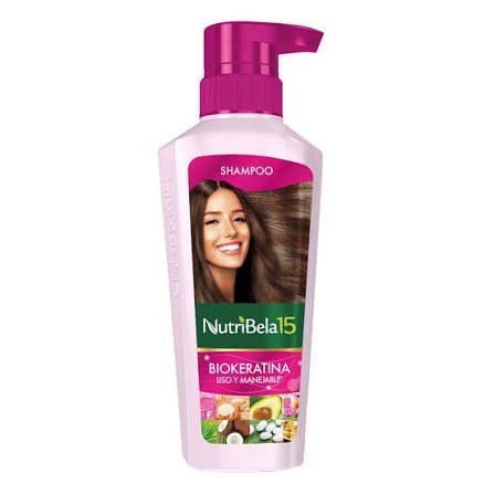 Nutribela Shampoo biokert*200