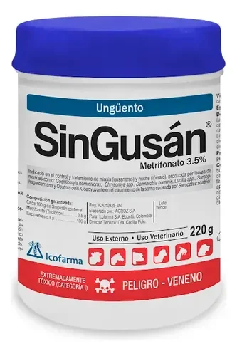 Sin Gusan X 220g