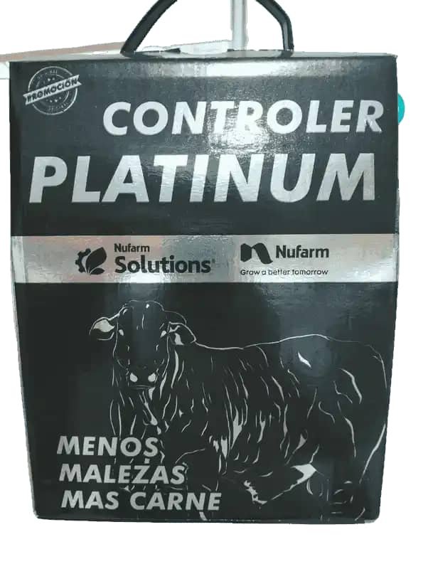 Kit Controler Platinum