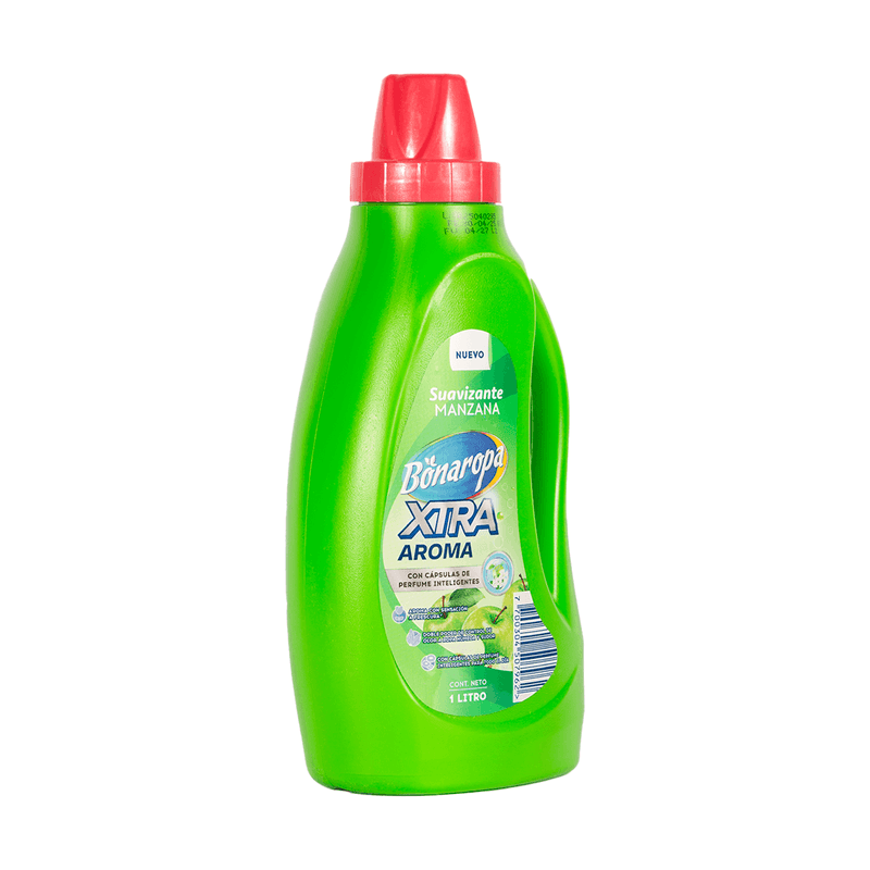 Suavisante bona rop verde litro