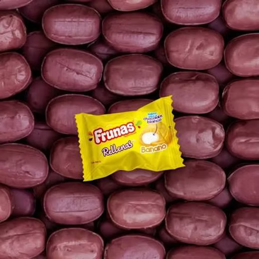 CONFITE FRUNAS