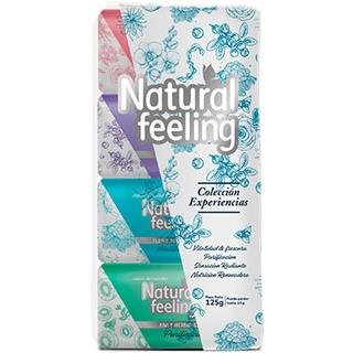 jabon natural feeling