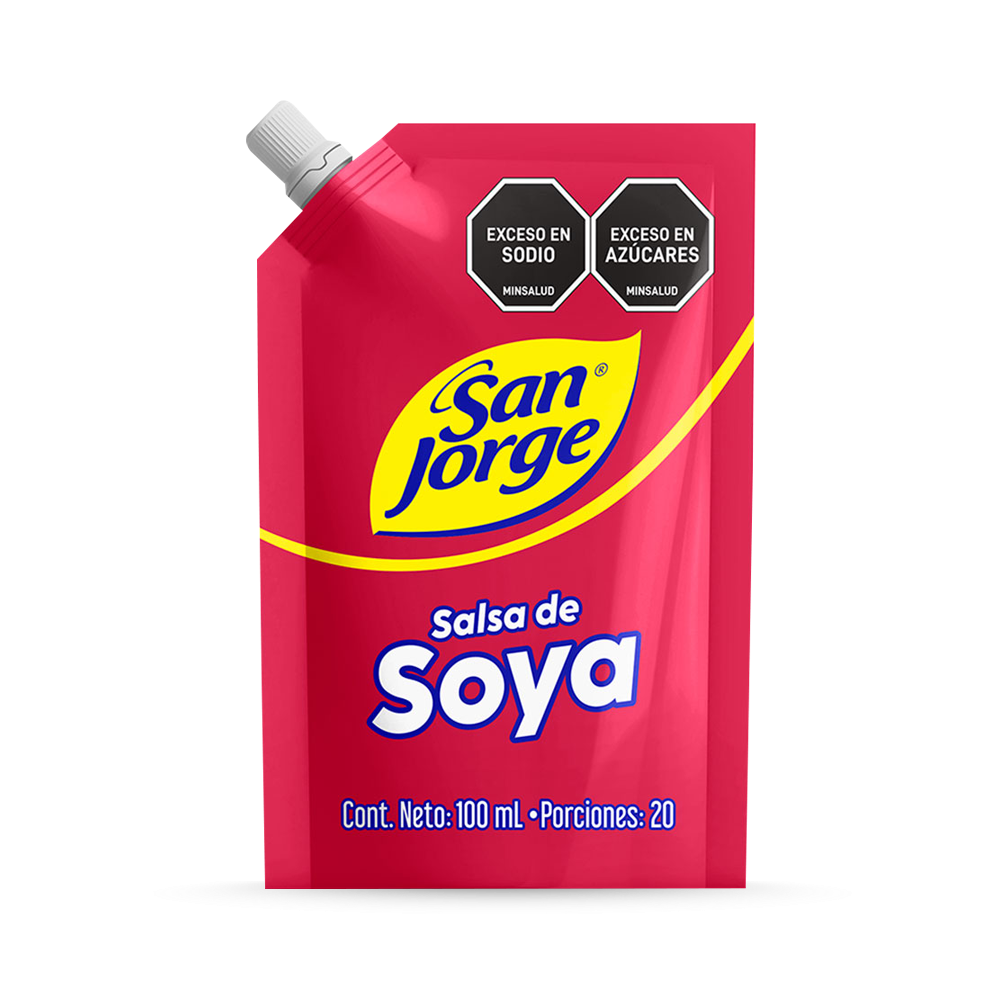 SALSA DE SOYA *100