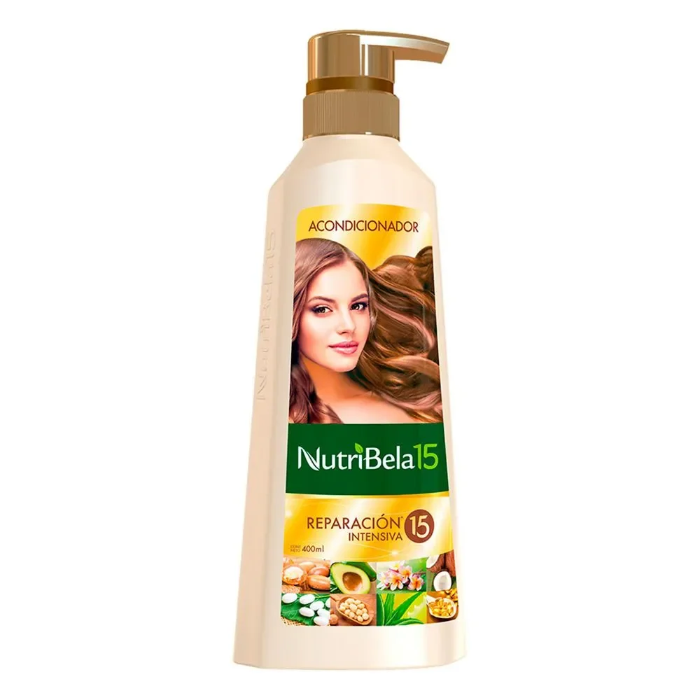 Nutribela Acon reparacion