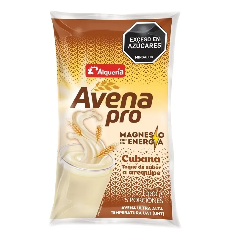 AVENA PRO CUBANA bols