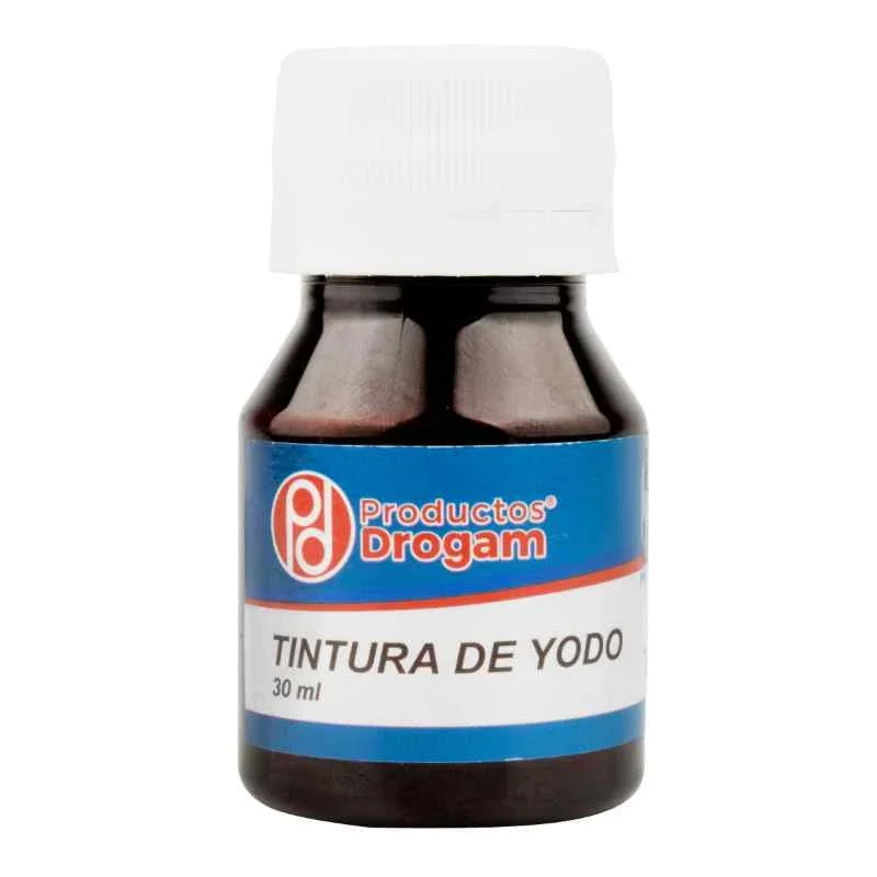 Tintura Yodo30ml