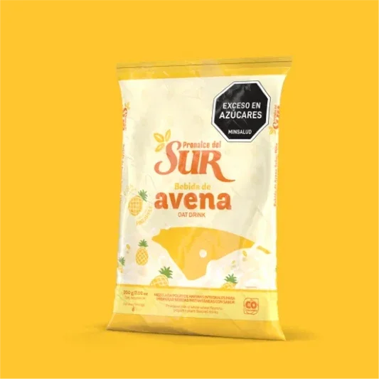 AVENA DEL SUR PIÑA