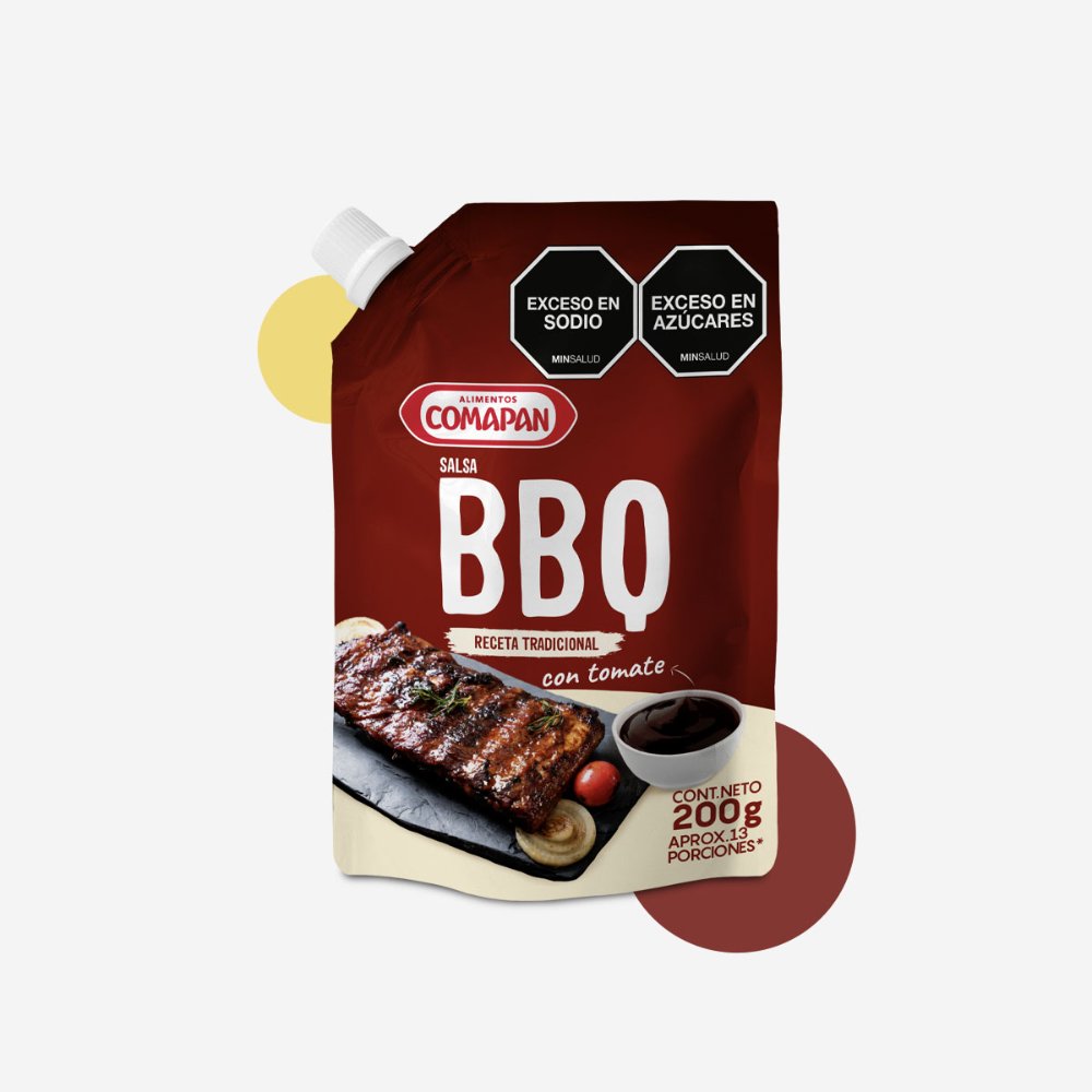 SALSA BBQ *200