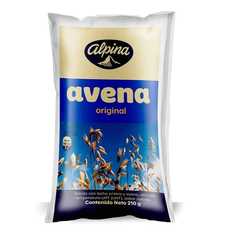 AVENA ALPINA BOLSA