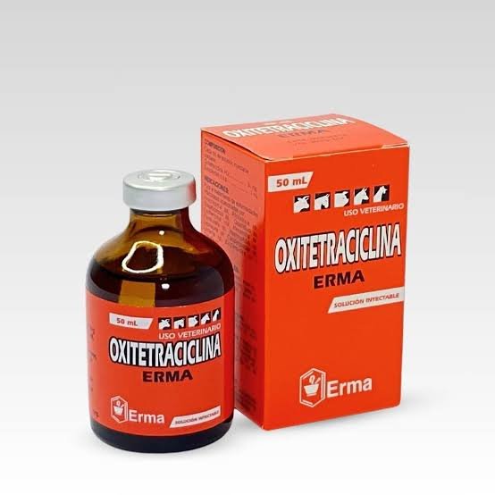 Oxitetraciclina Erma X 50 Ml