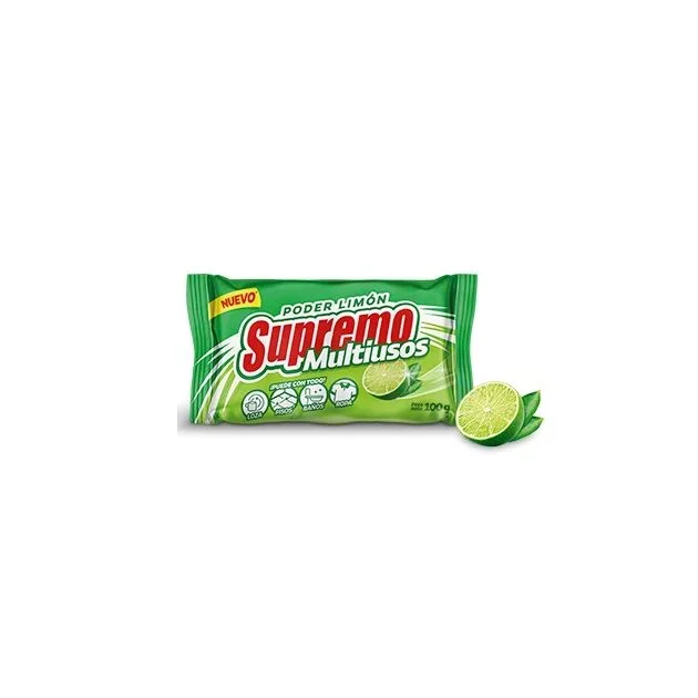 Jabon supremo *100